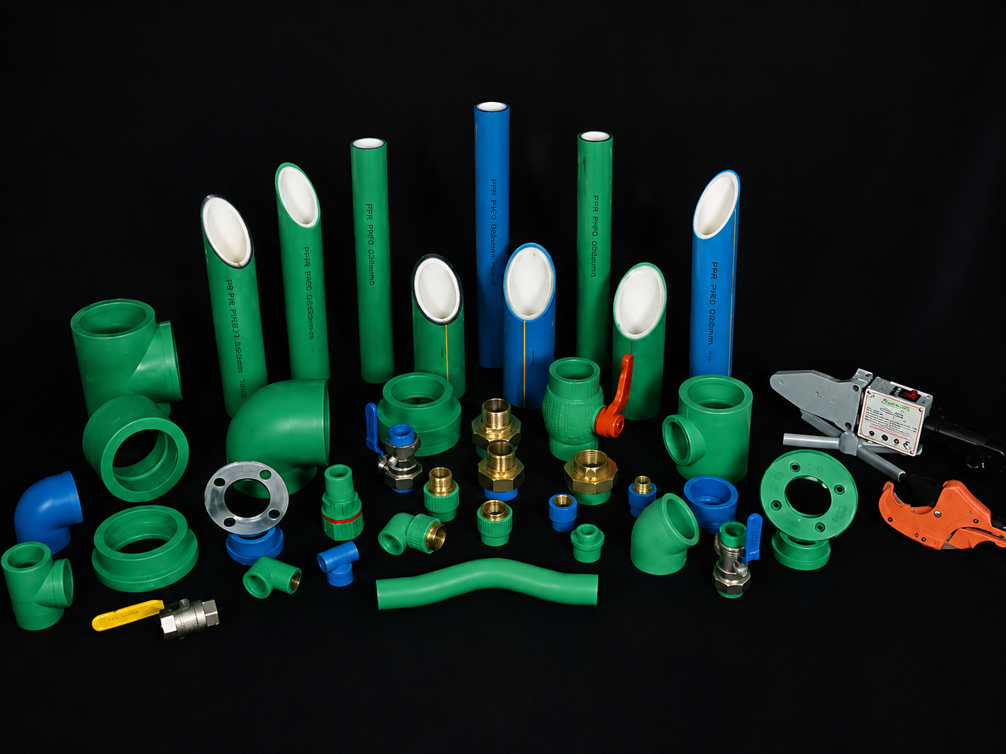 PPR Piping