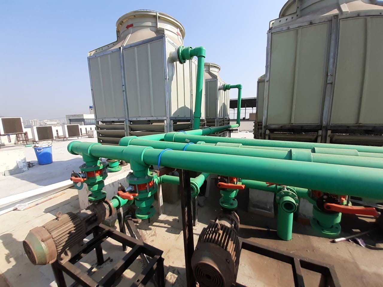 Chiller Plant Solutions
