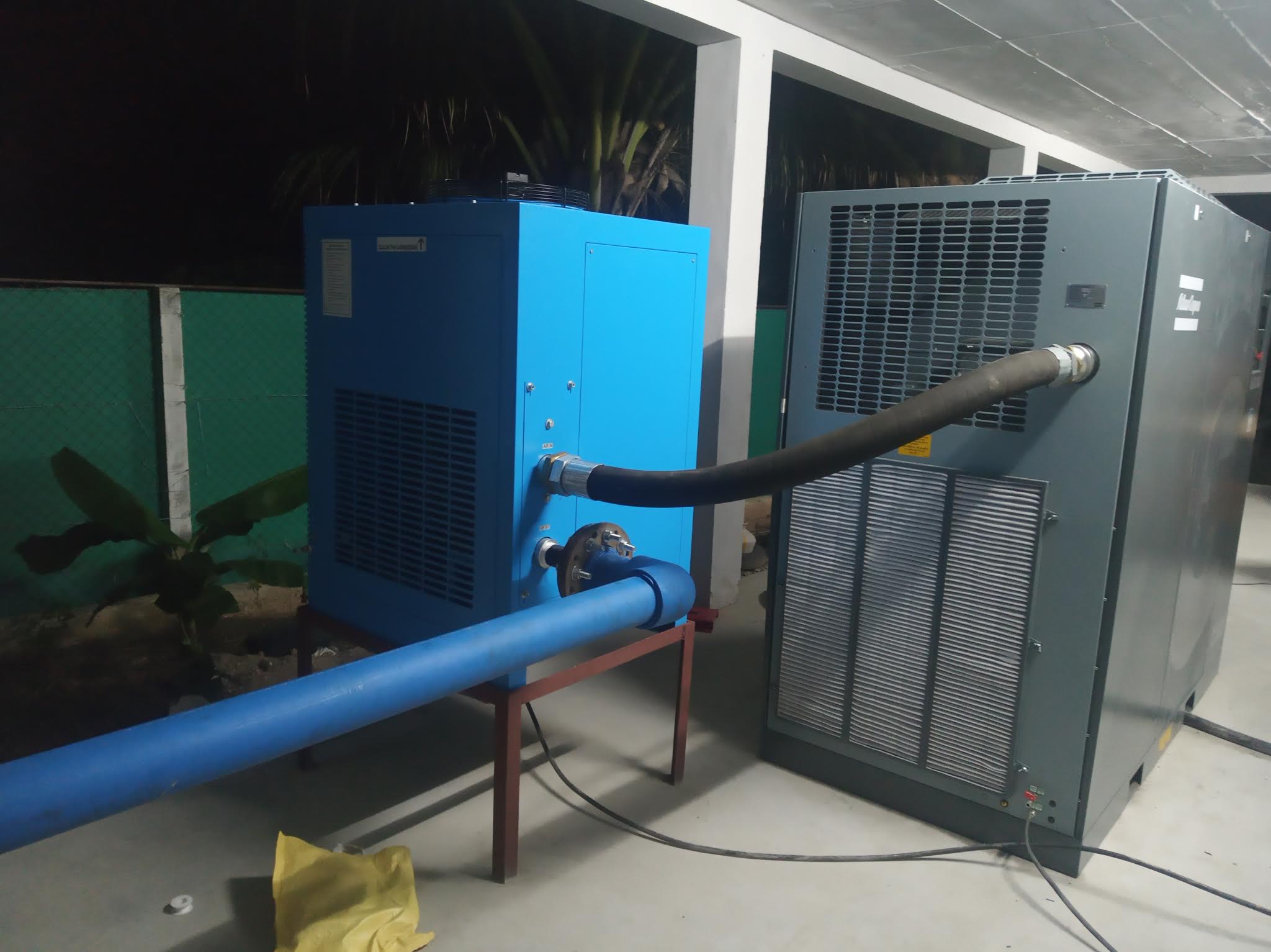 Commercial & Industrial HVAC Systems