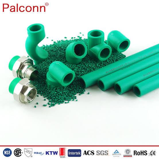 Compressed Air & PPR Piping
